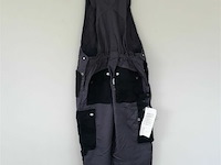 1 x amerikaanse overall grijs/zwart artelli 50 - afbeelding 3 van  3