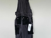 1 x amerikaanse overall grijs/zwart artelli 58 - afbeelding 3 van  3