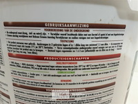 1 x anti-infiltratie 5 kg rubson - afbeelding 3 van  3