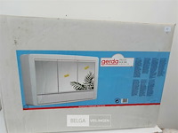 1 x apotheekkast met spiegels