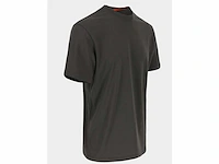 1 x argo t-shirt; grijs; maat s