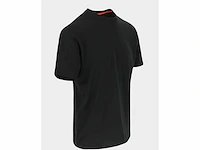 1 x argo t-shirt; zwart; maat s