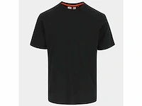 1 x argo t-shirt; zwart; maat s - afbeelding 2 van  2