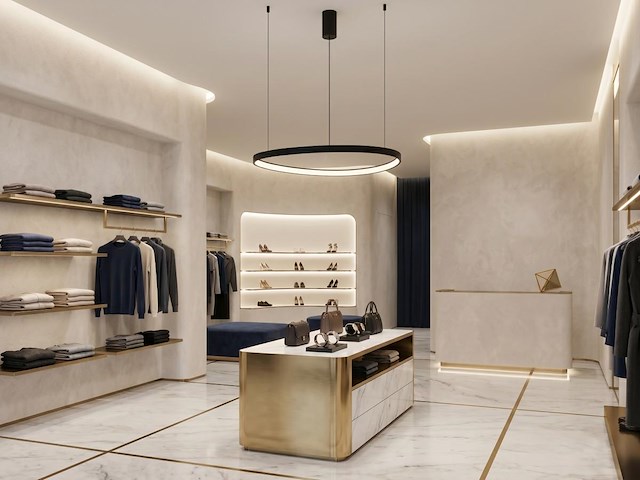 1 x auren design hanglamp zwart 82cm 70w led cct 3 kleur & 3 stappen dimmen - afbeelding 1 van  6