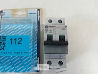 1 x automaat 2p 10a vynckier - afbeelding 3 van  3