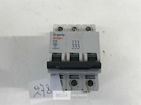 1 x automaat 3p 16a - afbeelding 3 van  3