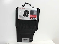 1 x automattenset rubber 4-delig