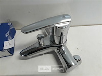 1 x bad-douche mengkraan grohe chrome - afbeelding 3 van  3