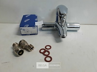 1 x bad-douche mengkraan grohe chrome - afbeelding 2 van  3