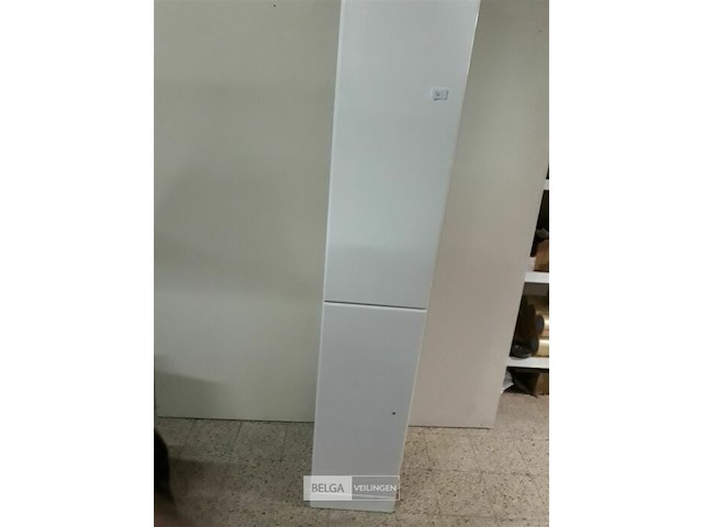 1 x badkamerkast links h 195 cm - afbeelding 1 van  3