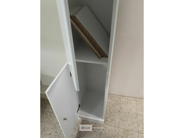 1 x badkamerkast links h 195 cm - afbeelding 3 van  3
