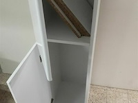 1 x badkamerkast links h 195 cm - afbeelding 3 van  3