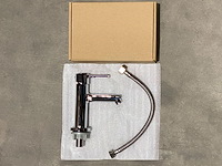 1 x bari - koudwaterkraan - chroom - afbeelding 4 van  6