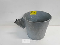 1 x beerputschep met steelhouder - afbeelding 1 van  3