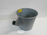 1 x beerputschep met steelhouder - afbeelding 3 van  3