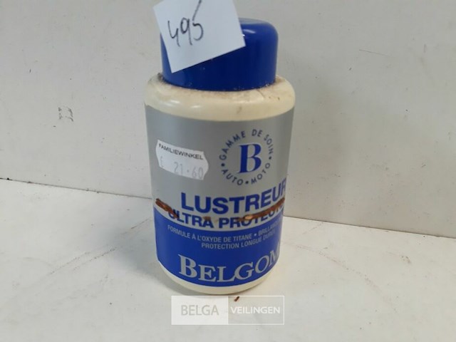 1 x belgom titanium polish 250 ml - afbeelding 1 van  3