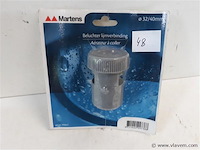 1 x beluchter 32/40mm lijmverbinding - afbeelding 1 van  2