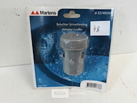 1 x beluchter 32/40mm lijmverbinding - afbeelding 1 van  3
