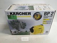 1 x beregeningspomp karcher bp 2 700w 3000l/h - afbeelding 2 van  3