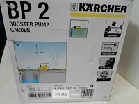 1 x beregeningspomp karcher bp 2 700w 3000l/h - afbeelding 3 van  3
