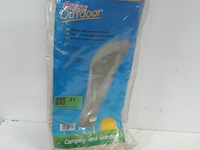 1 x beschermhoes free-pole parasol 3m - afbeelding 2 van  3