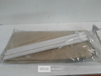 1 x beschermhoes free-pole parasol 3m - afbeelding 3 van  3