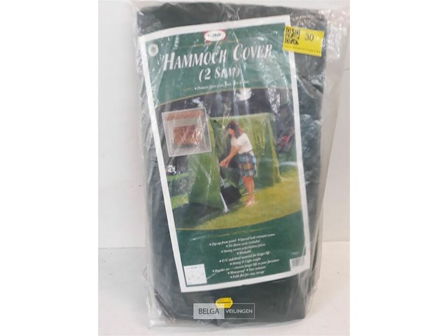 1 x beschermhoes schommelbank 215x148x185 cm - afbeelding 1 van  3