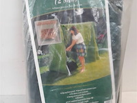 1 x beschermhoes schommelbank 215x148x185 cm - afbeelding 2 van  3