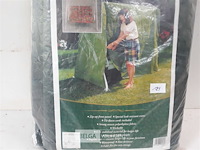 1 x beschermhoes schommelbank 215x148x185 cm - afbeelding 3 van  3