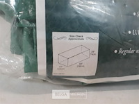 1 x beschermhoes tafel 236x104x74 cm - afbeelding 3 van  3