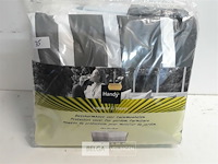 1 x beschermhoes tuinset rechthoek 230x165x90 cm - afbeelding 1 van  3