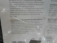 1 x beschermhoes voor autozetel - afbeelding 3 van  3