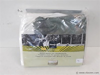 1 x beschermhoes voor tuinmeubel rond - afbeelding 1 van  2