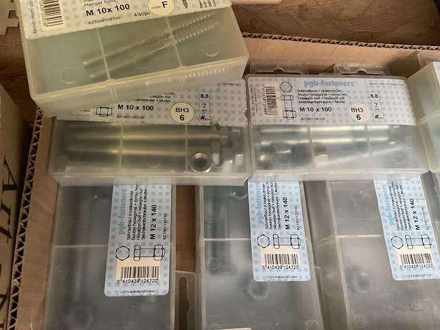 1 x bevestigingsmaterialen - afbeelding 3 van  13