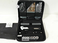 1 x bits en borenset bosch