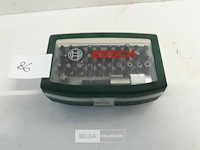 1 x bitsenset bosch 32-delig - afbeelding 2 van  3