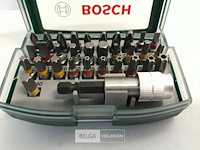 1 x bitsenset bosch 32-delig - afbeelding 3 van  3