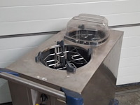 1 x blanco bordenverwarmer - afbeelding 3 van  5