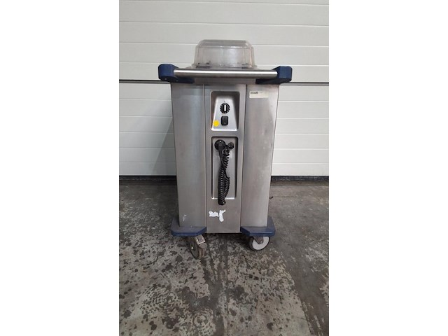 1 x blanco bordenverwarmer - afbeelding 1 van  5