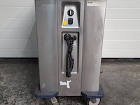 1 x blanco bordenverwarmer - afbeelding 1 van  5