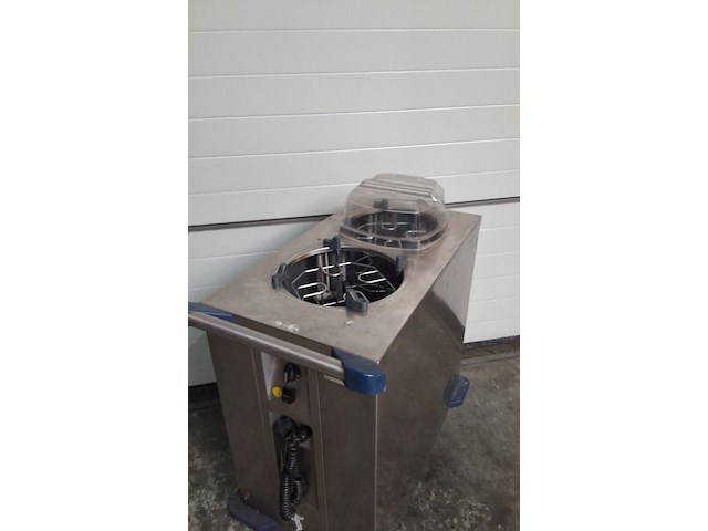 1 x blanco bordenverwarmer - afbeelding 3 van  5