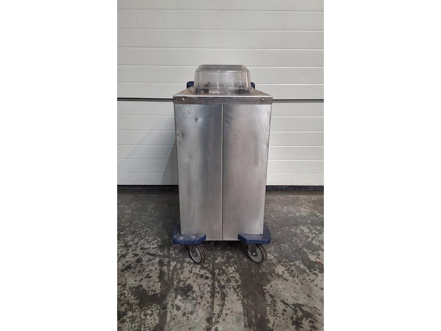 1 x blanco bordenverwarmer - afbeelding 5 van  5