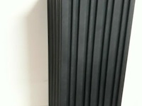 1 x bloembak pvc 35x35 h 80 cm
