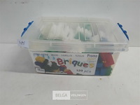1 x blokkendoos 120 stuks - afbeelding 1 van  3