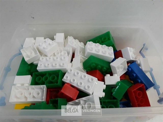 1 x blokkendoos 120 stuks - afbeelding 3 van  3