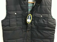 1 x bodywarmer blauw free2be l - afbeelding 1 van  3