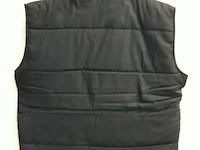 1 x bodywarmer blauw free2be l - afbeelding 3 van  3