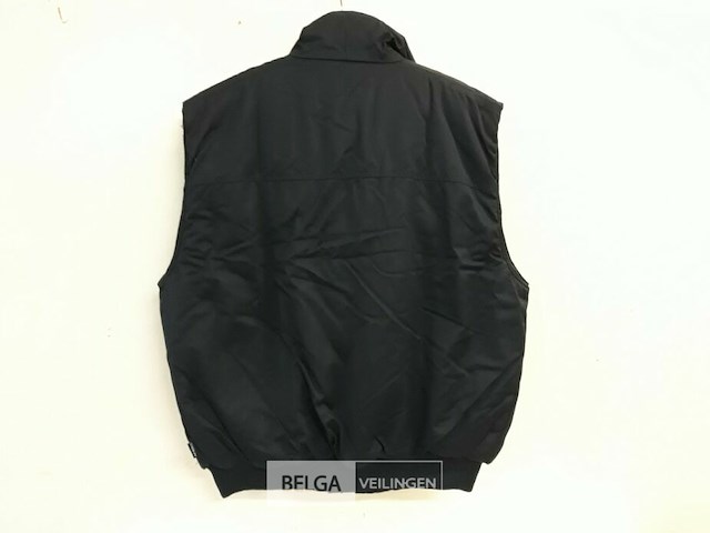 1 x bodywarmer blauw xl - afbeelding 3 van  3