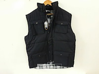1 x bodywarmer blauw xl - afbeelding 1 van  3