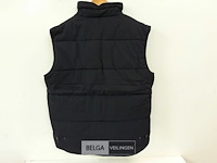 1 x bodywarmer blauw xl - afbeelding 3 van  3